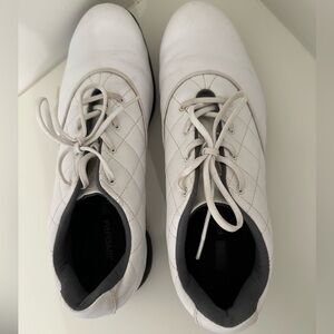 Adidas Driver Val Z Women's White Golf Shoes Size 10